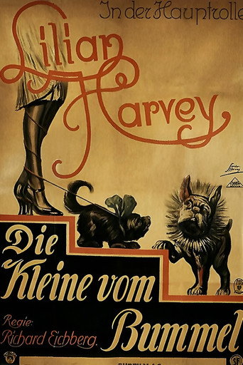 Die Kleine vom Bummel (1925)
