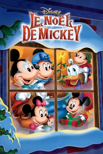 Le Noël de Mickey en streaming 