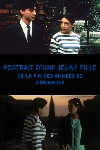 Poster för Portrait d'une jeune fille de la fin des années 60 à Bruxelles