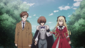 Episode 2 — To the School for Noble Children