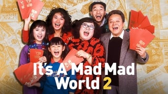 It's a Mad, Mad, Mad World II (1988)