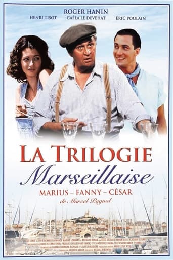 La Trilogie marseillaise