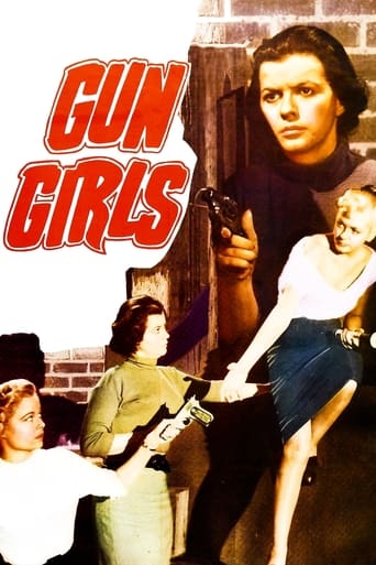 Poster för Gun Girls