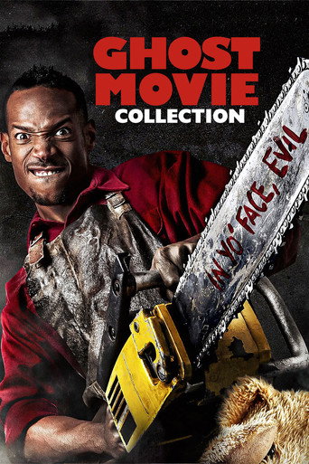 Filmplakat: Ghost Movie Filmreihe