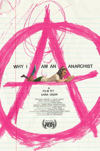 Why I Am an Anarchist