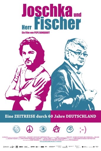 Poster för Joschka und Herr Fischer