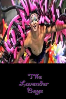 The Lavender Boys poster