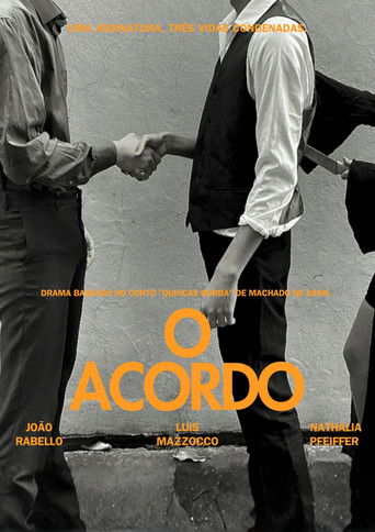 Quincas Borba - O Acordo