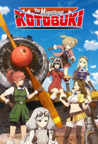 The Magnificent KOTOBUKI - Season 1 Episode 1 Moonlit Guns for Hire 2019