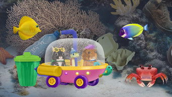 Wonder Pets en la ciudad