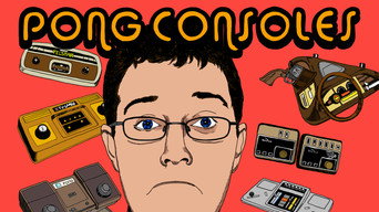 Pong Consoles