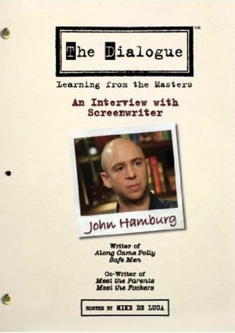 Poster of The Dialogue: An Interview with Screenwriter John Hamburg