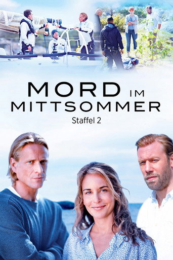 Tod im Schärengarten