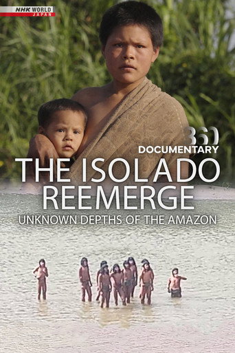 The Isolado Reemerge: Unknown Depths of the Amazon (2025年)のポスター画像 - FindKey