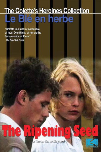 The Ripening Seed (1990)