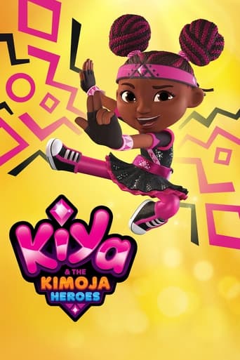 Kiya & the Kimoja Heroes 2024