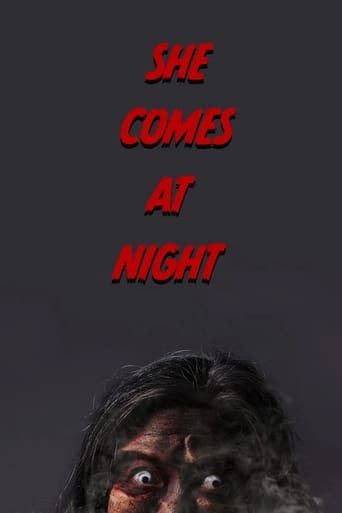 Poster of She Comes at Night