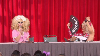 UNHhhh Panel: DragCon LA 2017