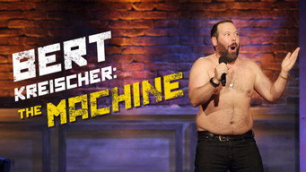 #5 Bert Kreischer: The Machine