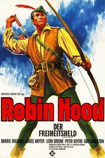 Robin Hood, der Freiheitsheld