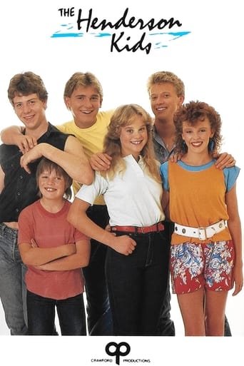 The Henderson Kids 1985