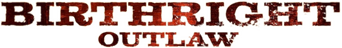 Birthright Outlaw logo