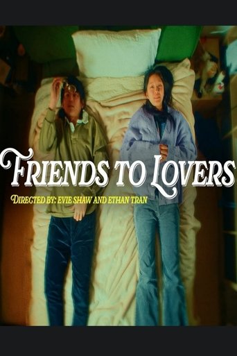 Friends to Lovers poster