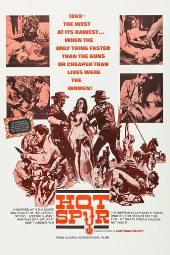 Hot Spur poster