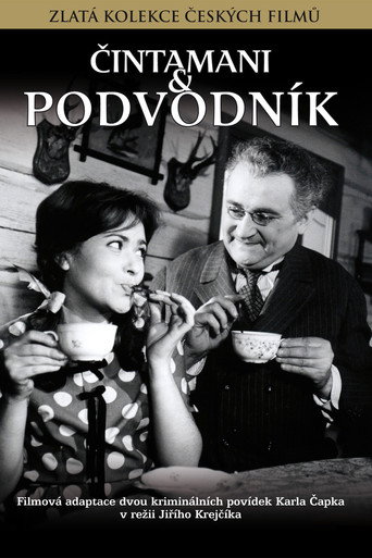 Čintamani & podvodn&iacute;k (1965)