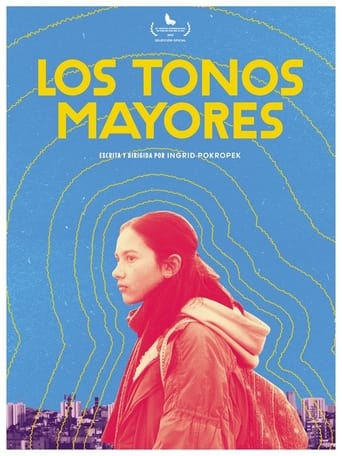 Poster of Los tonos mayores