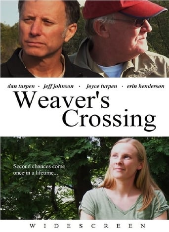 Poster för Weaver's Crossing