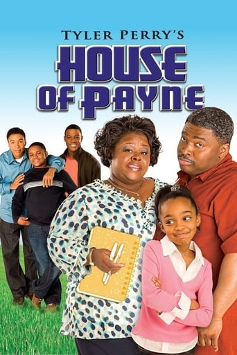 Poster House of Payne