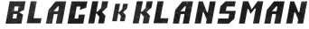 BlacKkKlansman logo