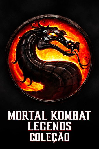 Pôster de Mortal Kombat Legends: Coleção