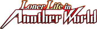 Loner Life in Another World logo