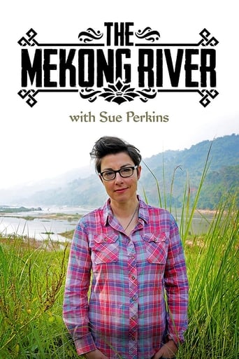 Poster of The Mekong River with Sue Perkins