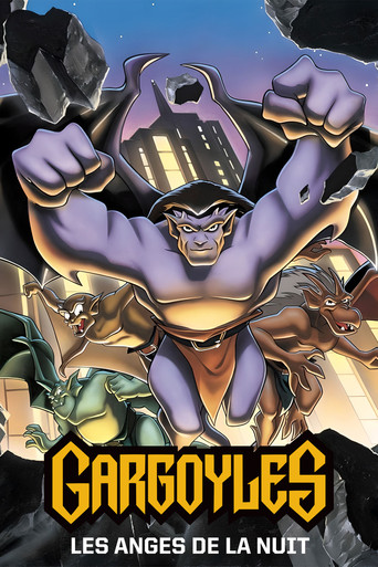 Gargoyles, les anges de la nuit (1994)