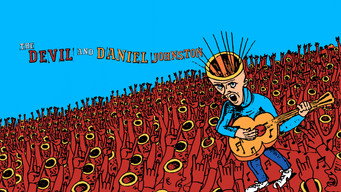 #6 The Devil and Daniel Johnston