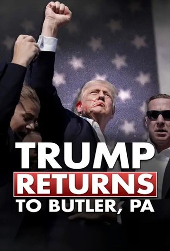 Trump Returns to Butler, PA (2024)
