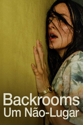 Backrooms — poster 32, 2000 × 3000