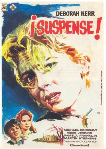 Poster of Suspense