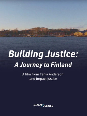 Building Justice: A Journey to Finland (1970)