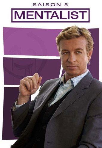Mentalist - S5 - Épisode 9 : Le repenti - Affiche