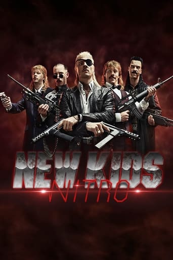 Poster of New Kids Nitro