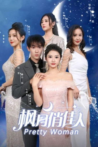 枫月俏佳人 poster