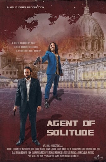 Poster of Agent of Solitude