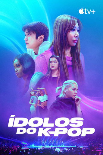 Cena de Ídolos do K-pop