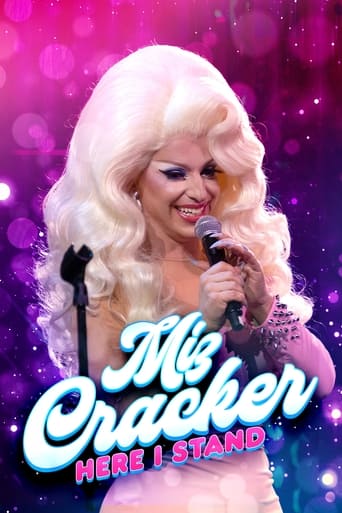 Poster för Miz Cracker: Here I Stand