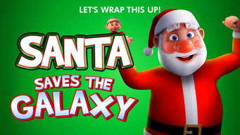 Santa Saves the Galaxy (2021)