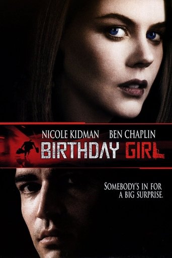 Birthday Girl Poster